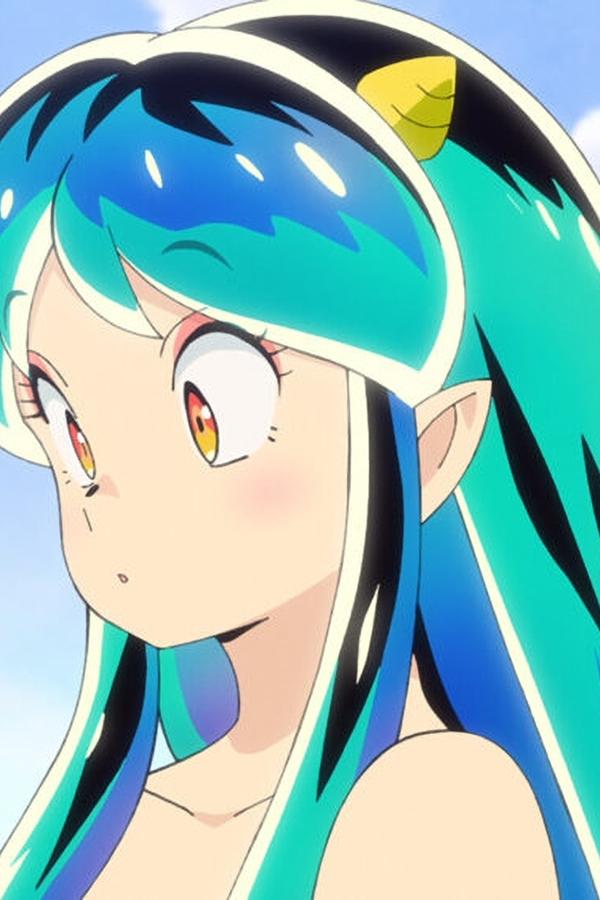 Lamù e i casinisti planetari – S01E08 – I guantoni dell’amore e della lotta
