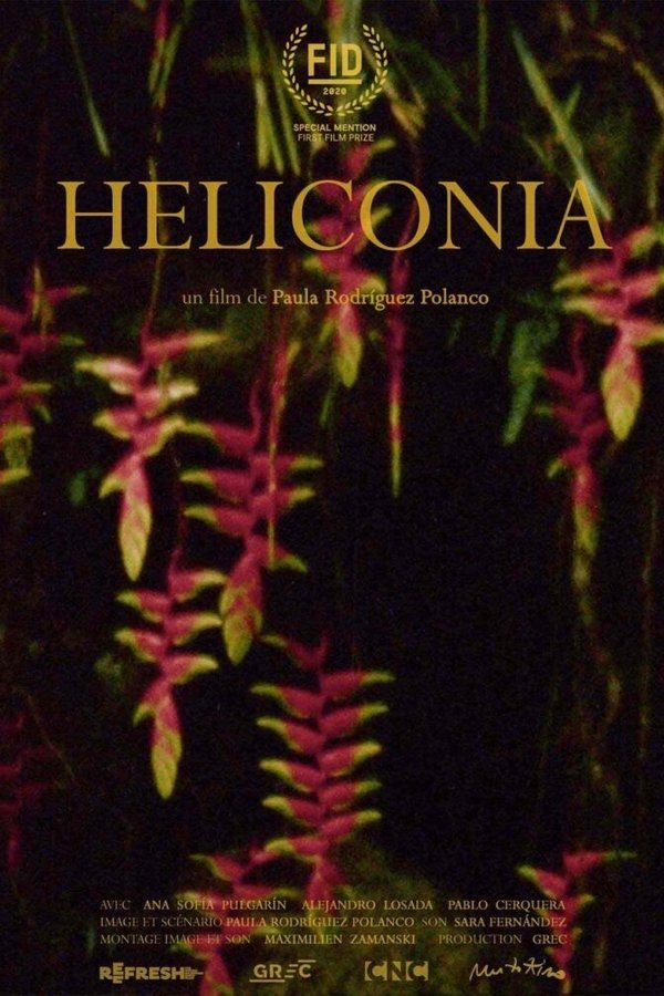 Heliconia