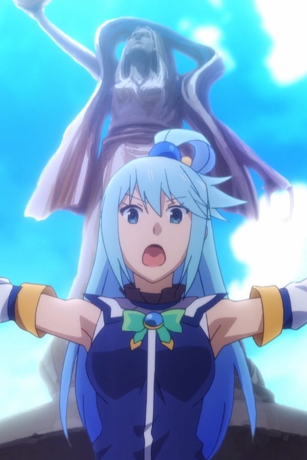 KonoSuba: God’s Blessing on This Wonderful World! [Sub-ITA] – S02E09 – Una dea per questa città delle terme impura!