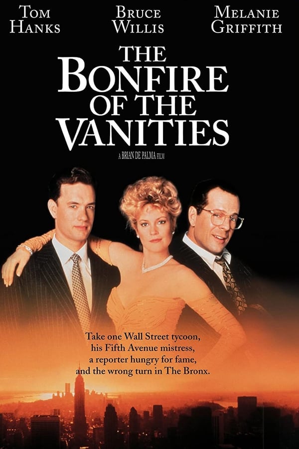 The Bonfire of the Vanities (1990)