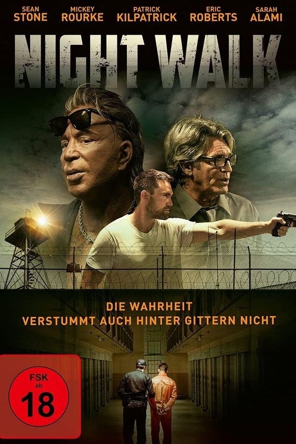Die Schönheit einer arabischen Frau lässt Frank in eine für ihn vollkommen fremde Kultur eintauchen. Eine Reise mit dramatischen Folgen, denn kurz darauf findet sich Frank in einem der brutalsten Gefängnisse der Welt wieder. Inmitten von muslimischen Fundamentalisten, den skrupellosen „White Supremacists“ und korrupten Beamten, geht es zunächst nur ums blanke Überleben. Daran verzweifelnd seine Unschuld zu beweisen, muss er alles riskieren, um seine Rache an denen zu üben, die sein Leben zerstört haben.