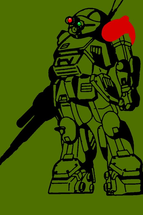 装甲騎兵ボトムズ 装甲騎兵ボトムズ