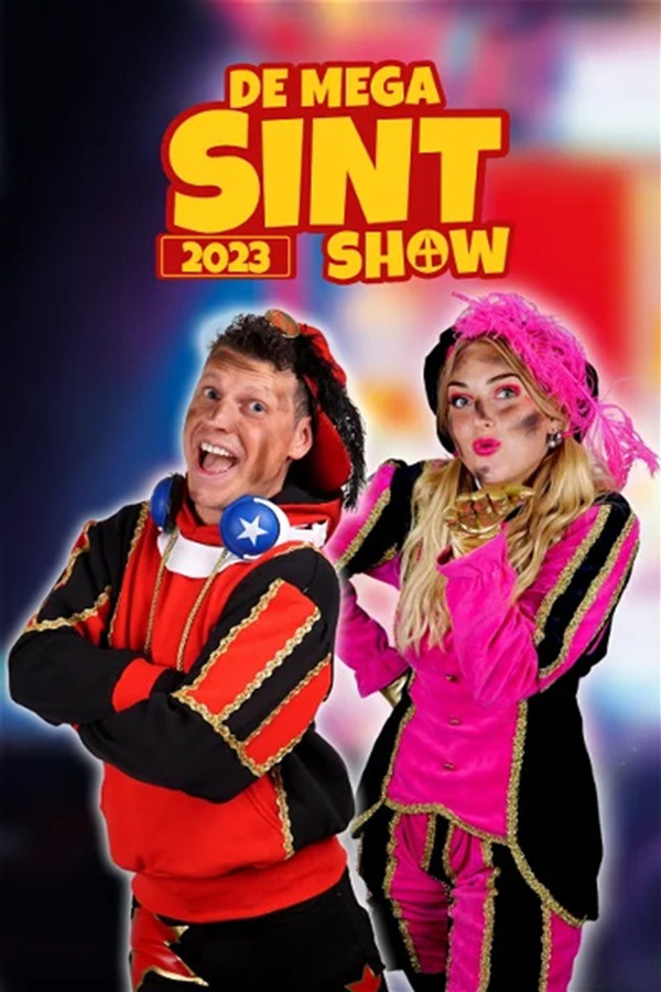 NL - De Mega Sint Show 2023 (2023)