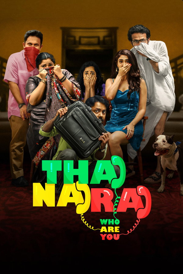 Thaanara (2024) Dual Audio [Hindi-Malayalam] WEB-DL – 480P | 720P | 1080P – Download & Watch Online