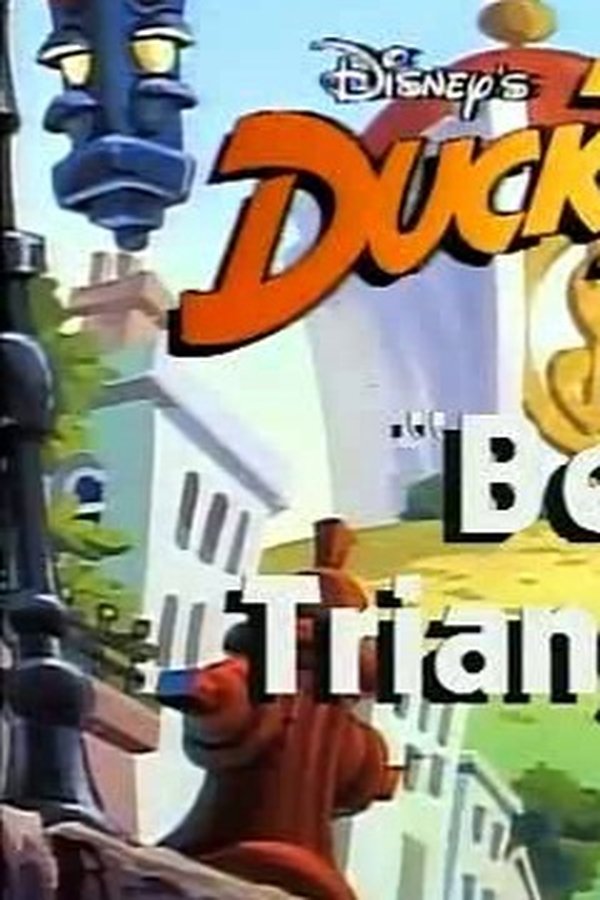 DuckTales: Avventure di paperi – S01E31 – Il triangolo delle Bermuda