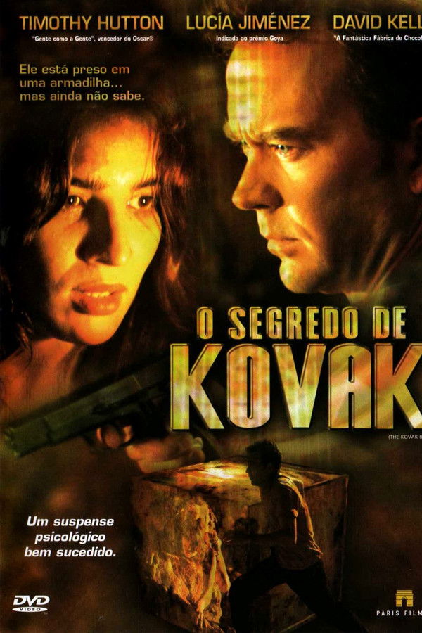 O Segredo de Kovak