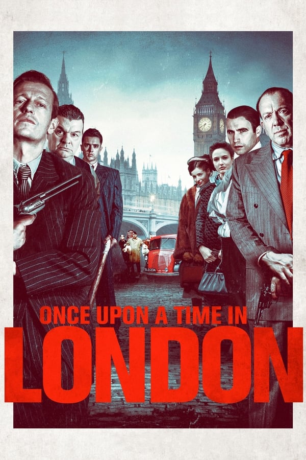 TVplus LAT - Érase una vez en Londres (2019)