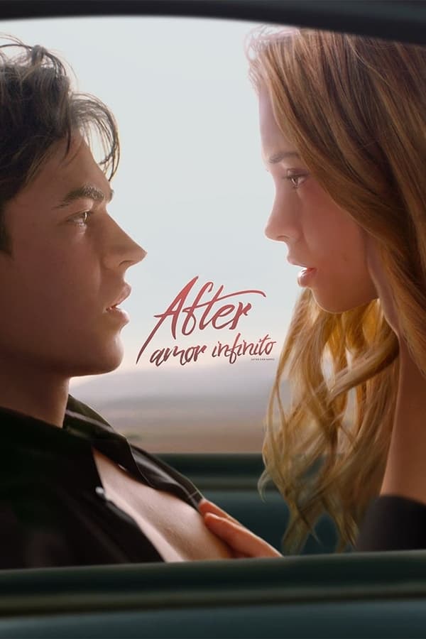 After. Amor infinito (2022) LATINO