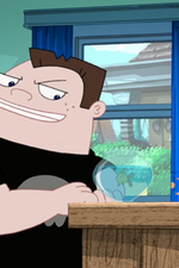 Phineas e Ferb – S04E13 – Grandi bolle d’acqua