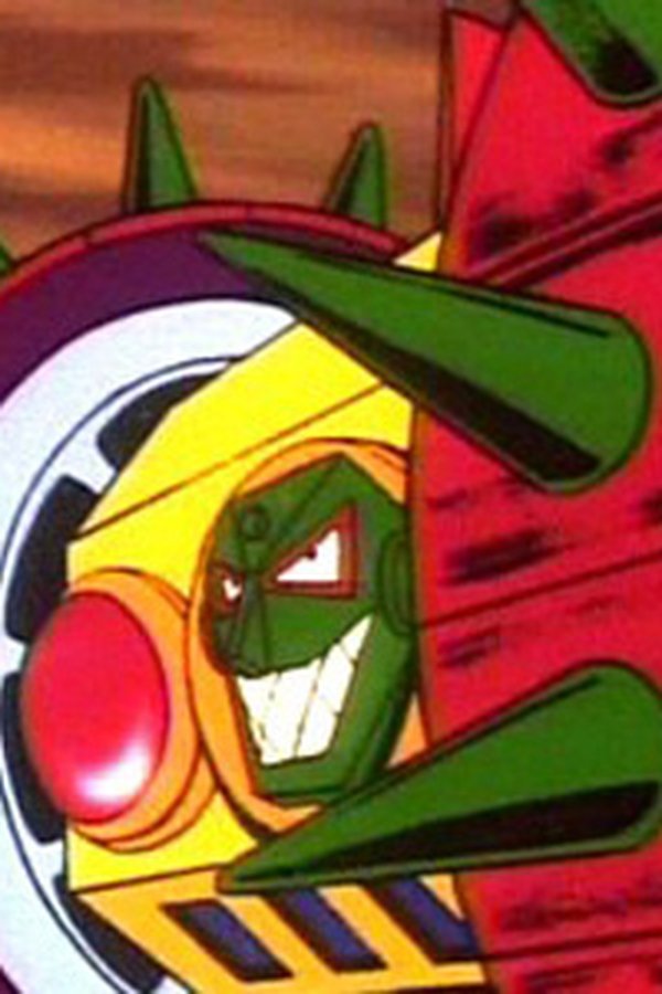 Mazinga Z – S01E34 – Battaglia nel cielo