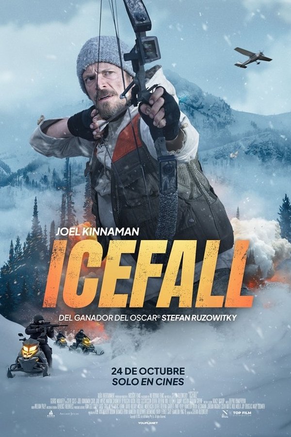 Icefall (2025) Latino HD WEB-Rip 1080p