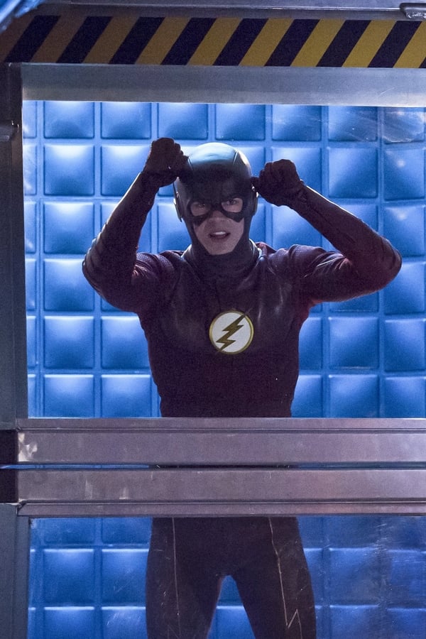 The Flash – S02E16 – Trajectory