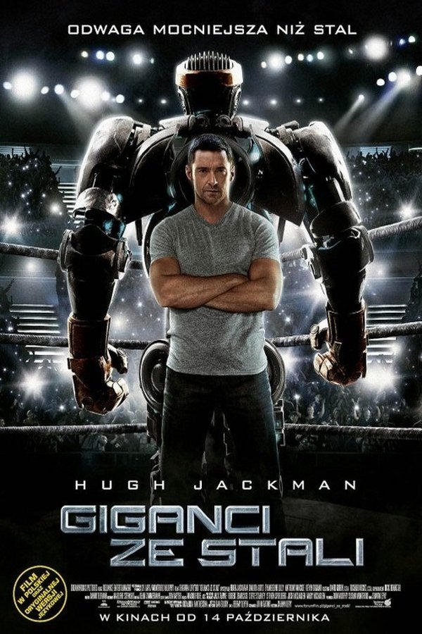 PL - GIGANCI ZE STALI (2011)