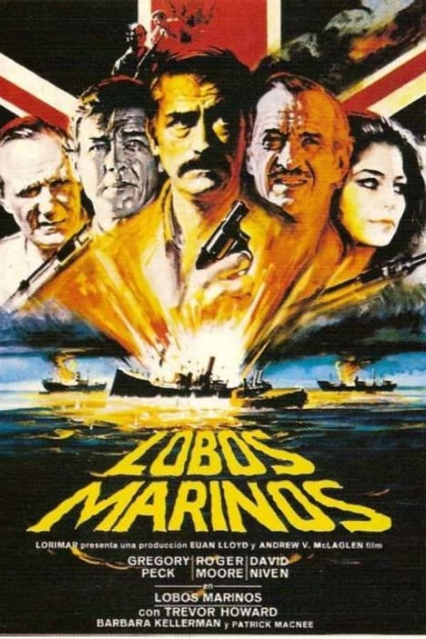ES - Lobos marinos - (1980)