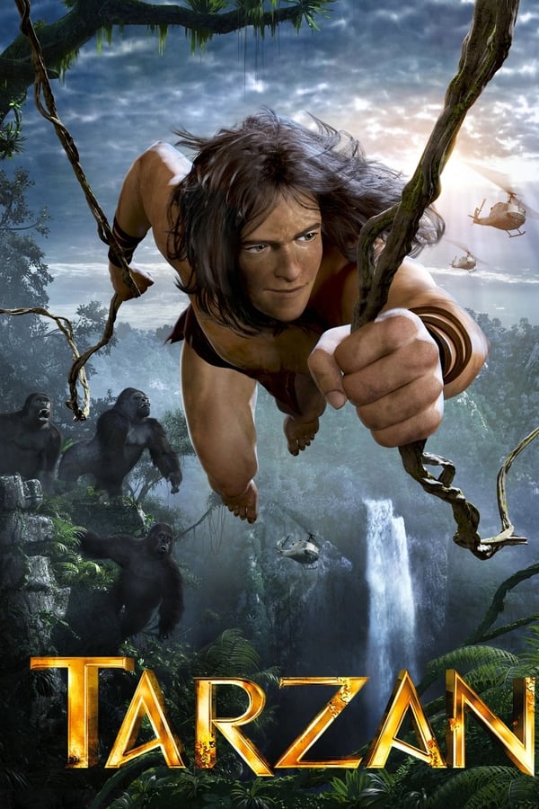 EN: AN: Tarzan 2013