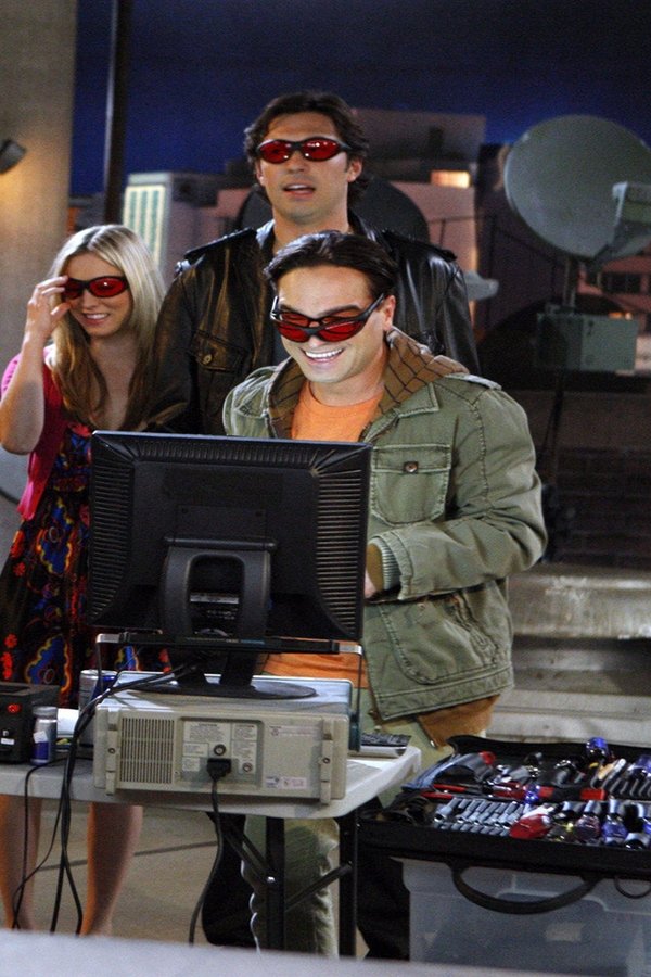 The Big Bang Theory – S03E23 – L’Eccitazione Lunare