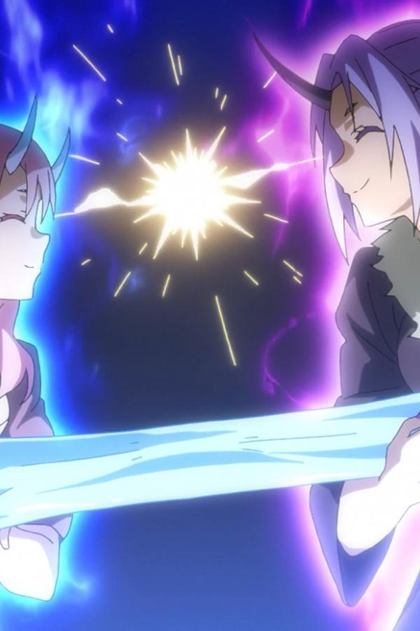 Vita da Slime – S01E11 – Gabil in visita!