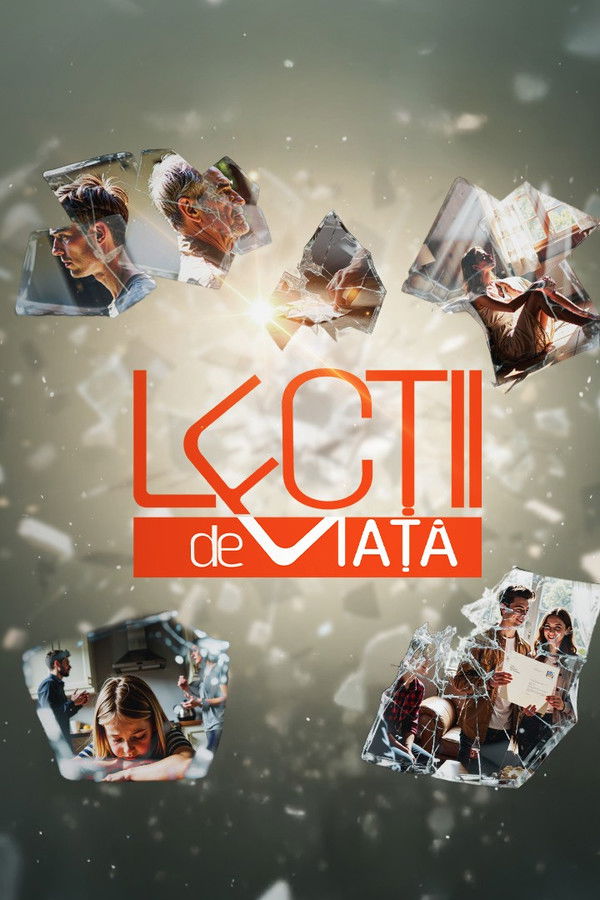 RO - Lecții de viață (2015) (RO)