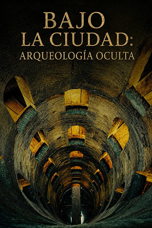 TVplus ES - Bajo la ciudad: arqueología oculta (2026) (US)