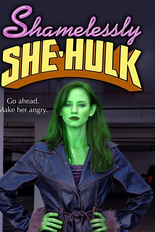 Shamelessly She-Hulk