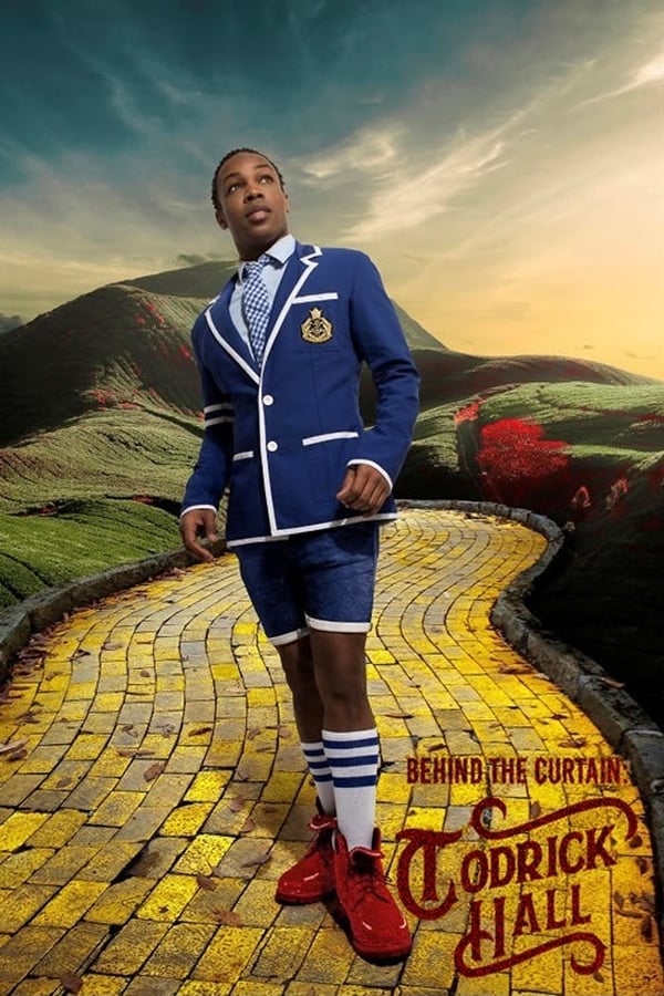 Behind the Curtain: Todrick Hall