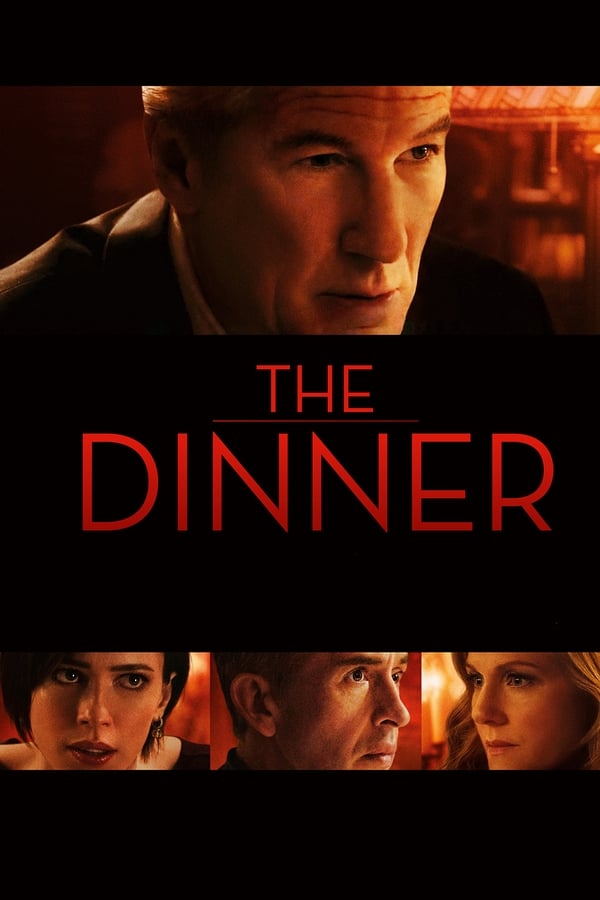 RO - The Dinner  (2017)