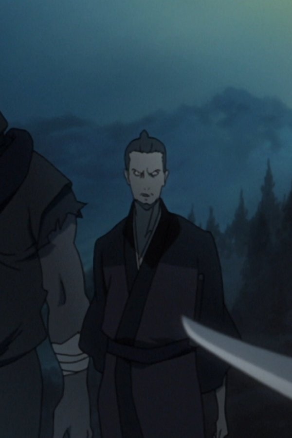 Samurai Champloo – S01E02 – Pandemonio