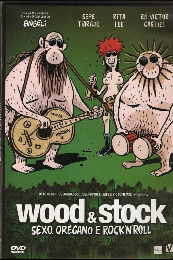 Wood & Stock: Sex, Oregano and Rock’n’Roll