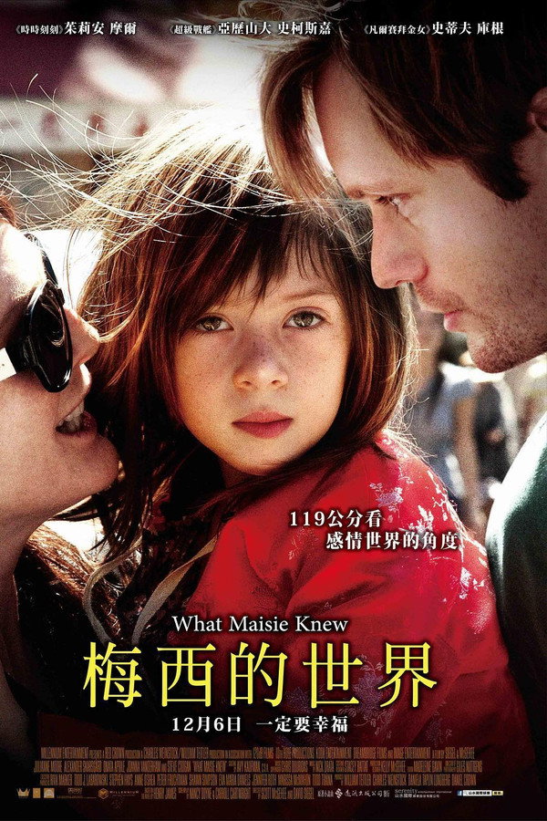 梅奇知道什么