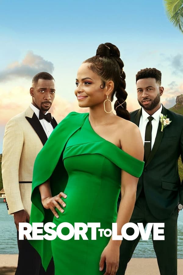 4K-NF - Resort to Love  (2021)