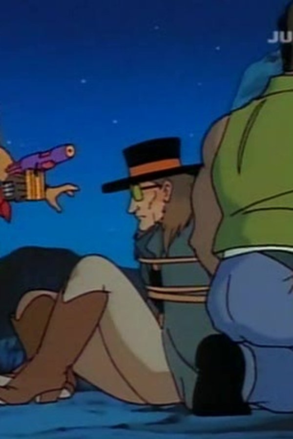 Biker Mice da Marte – S03E04 – Pesce e cacio a volontà