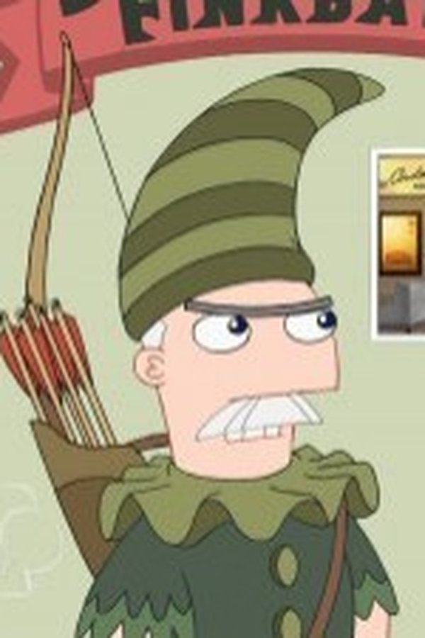 Phineas e Ferb – S04E04 – Buford accetta la sfida