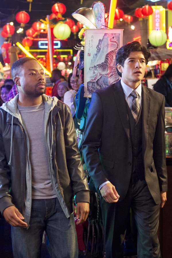 Rush Hour – S01E01 – Episodio 1
