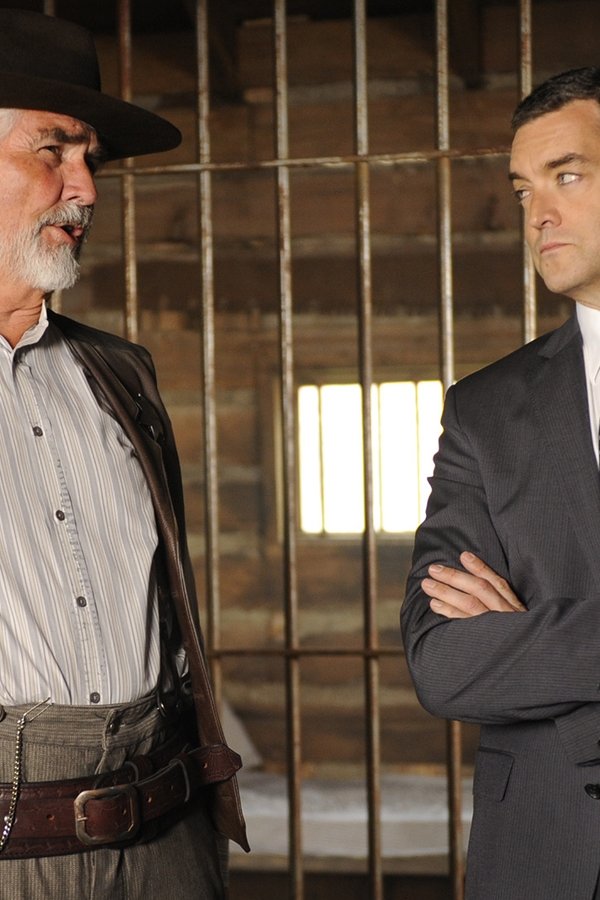 Psych – S04E03 – Omicidio nel lontano West