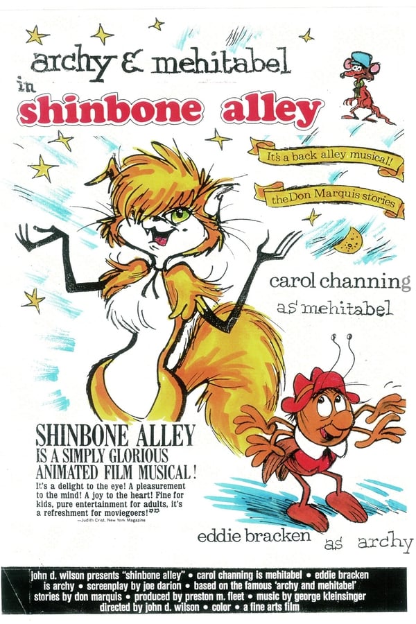 Shinbone Alley