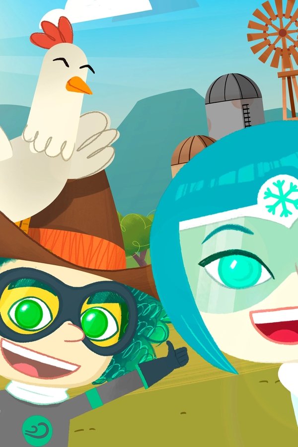 MeteoHeroes – S01E31 – Senti che puzza!