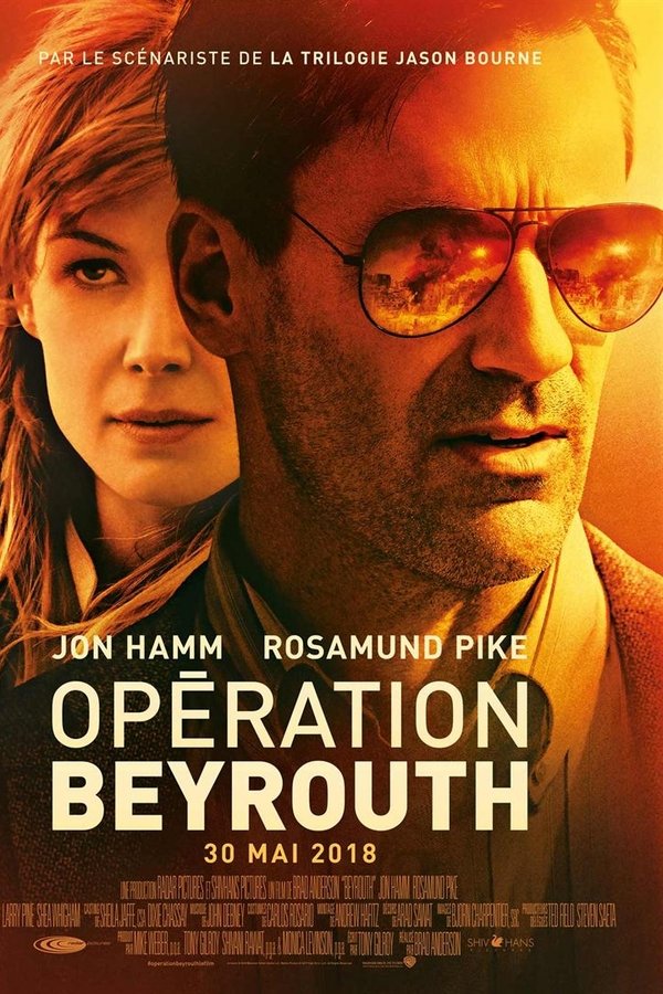 TVplus NL - Opération Beyrouth (2018)