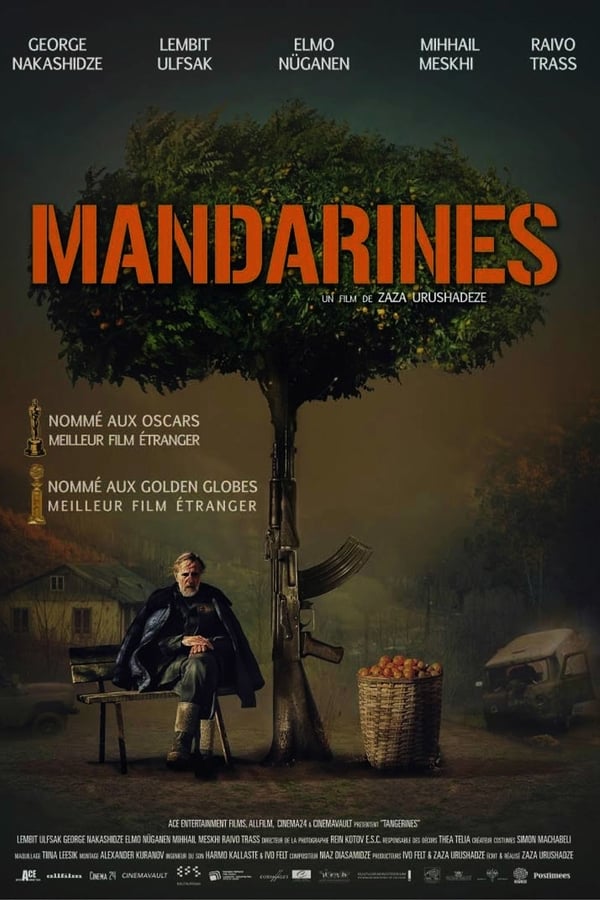 !HD ReGarDeR!! Mandarines Film Complet [Francais] 2020 | by MOC 