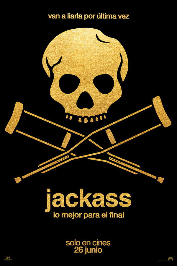 Jackass: Lo mejor para el final