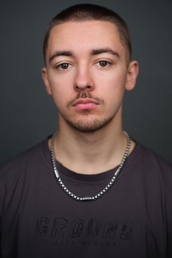 William J. Hall's headshot