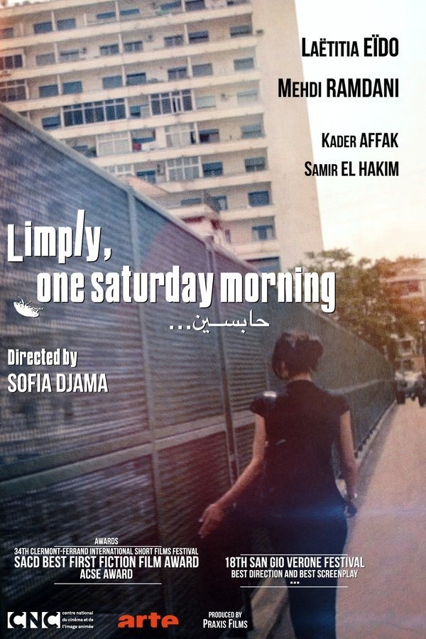 Mollement, un samedi matin poster