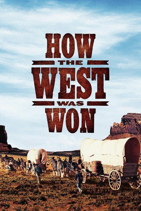 EN - How the West Was Won  (1962)