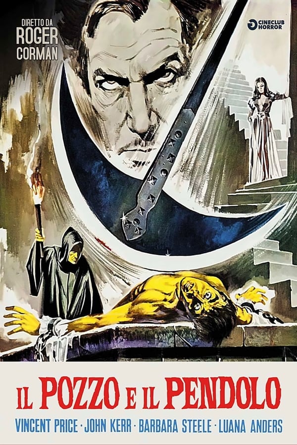 Il pozzo e il pendolo (1961)