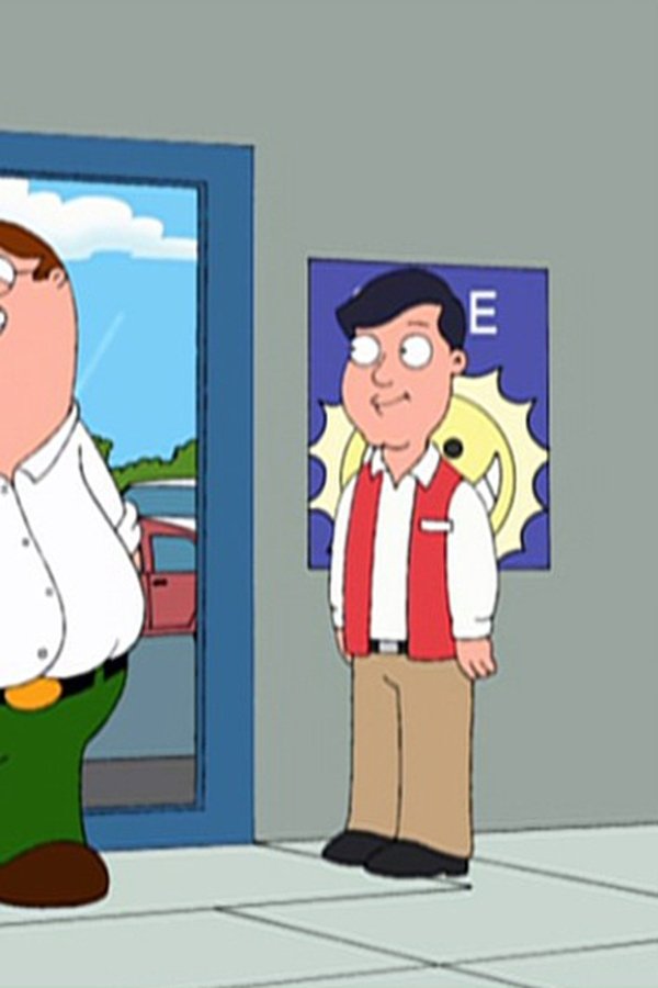 Les Griffin - Saison 5 Episode 3