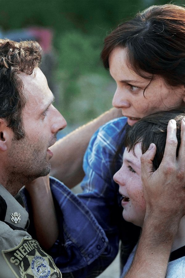 The Walking Dead - Saison 1 Episode 3