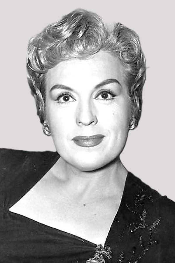 Mercedes Vecino's headshot