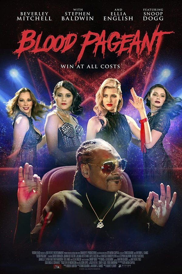 EN - Blood Pageant  (2021)