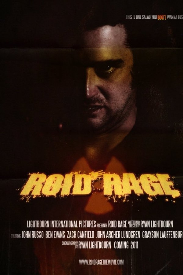 Roid Rage