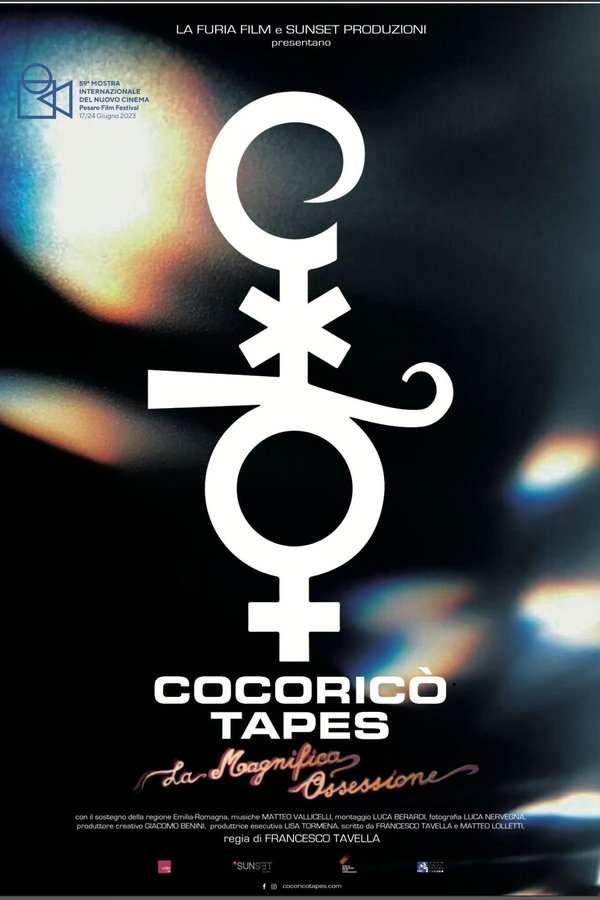 Cocoricò Tapes poster