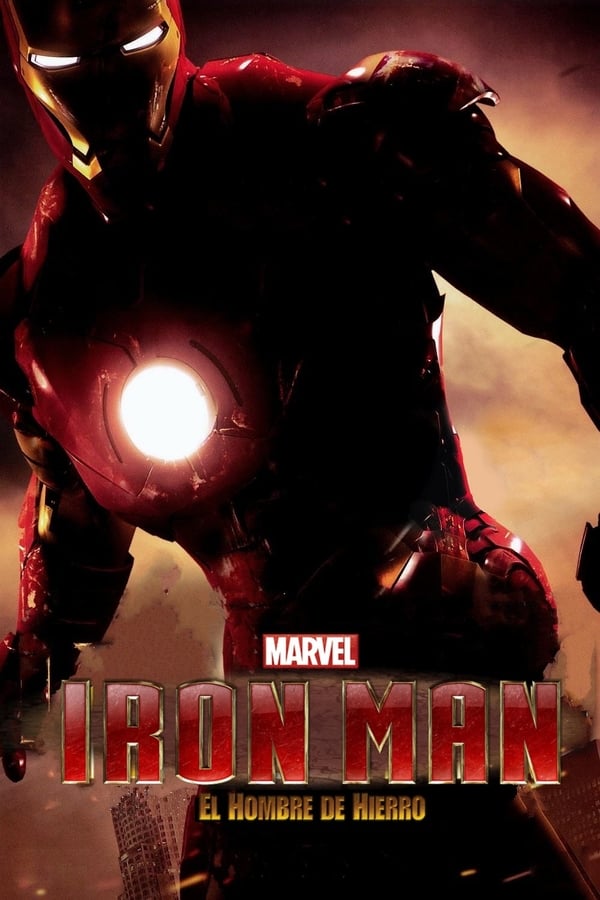 ES| Iron Man 